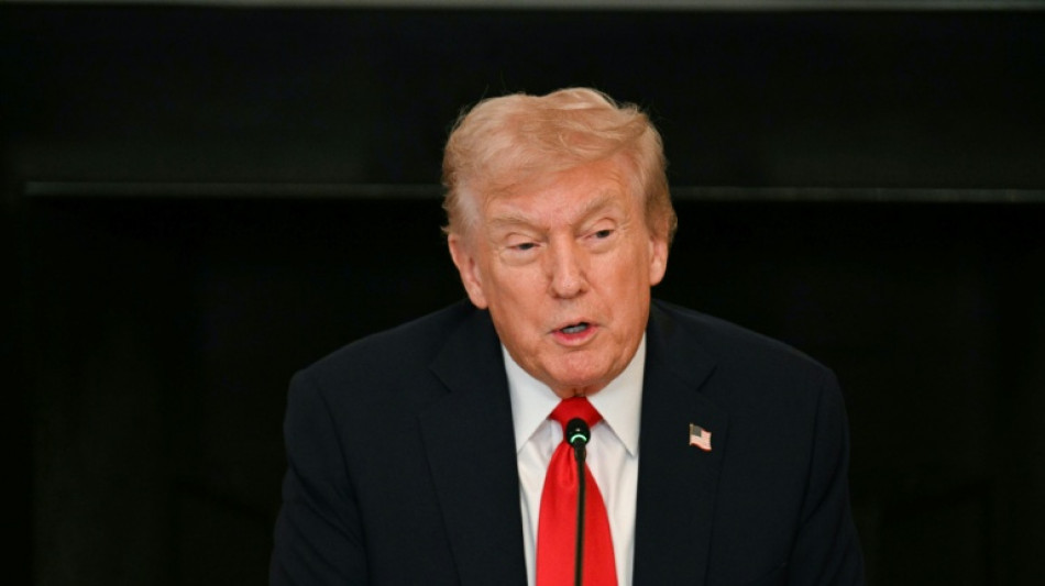 Gaza-Gespräche: Trump will "möglicherweise" Ende der Woche nach Nahost reisen