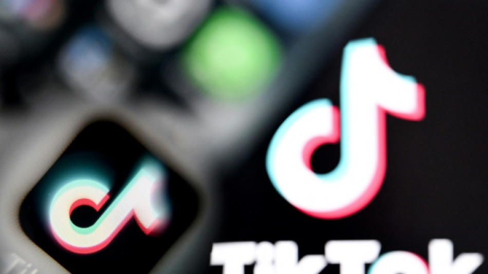 Trump says 'very wealthy' group to buy TikTok 