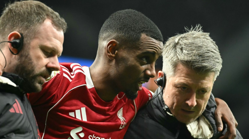 Kn&ouml;chelbruch: Rekordeinkauf Isak fehlt Liverpool lange