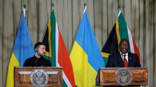 El embajador de Ucrania afirma que jóvenes sudafricanos fueron "engañados" para combatir con el bando ruso