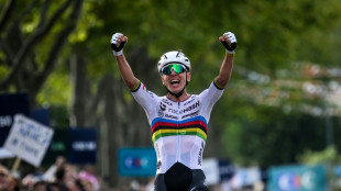 Euro de cyclisme: Pogacar, comme une évidence, Seixas en bronze