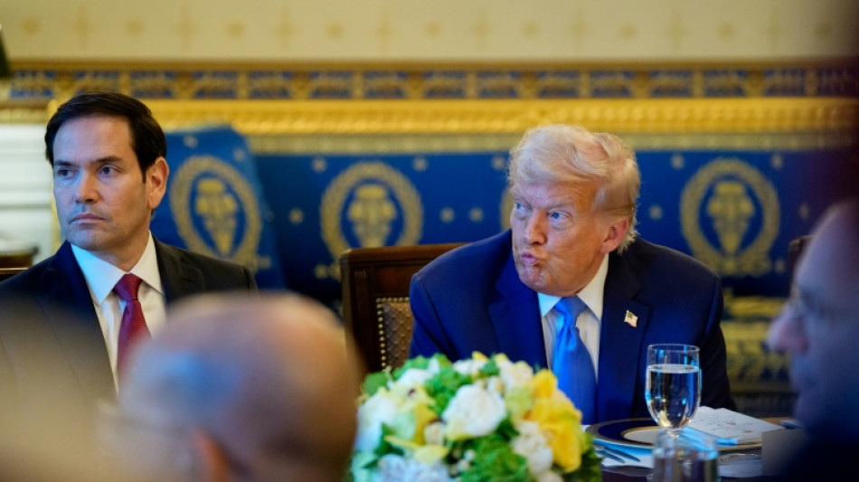 Rubio imposter used AI to message high-level officials: report