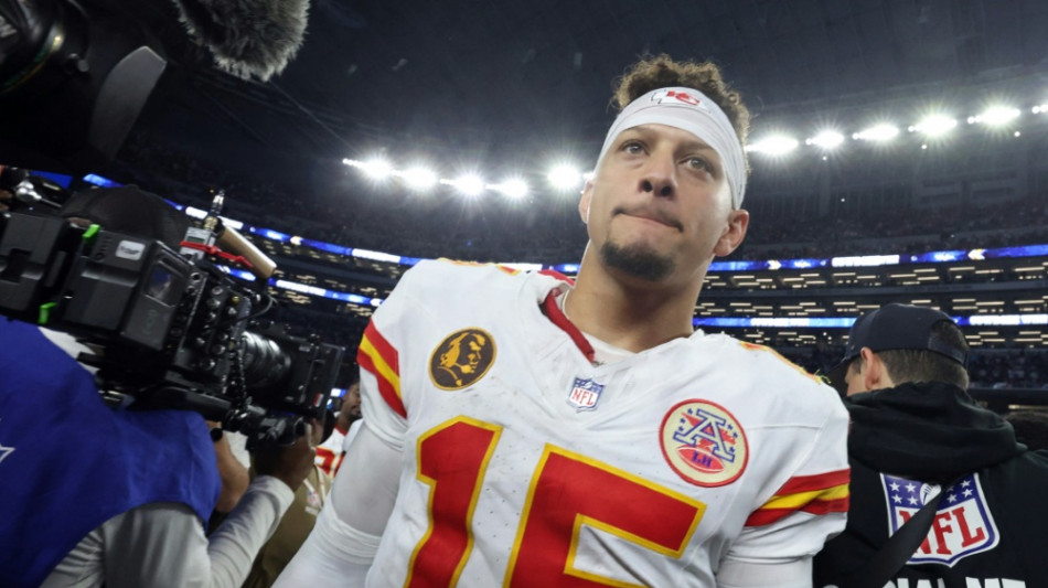 NFL: Chiefs mit nächsten Rückschlag - Burrow siegt bei Comeback