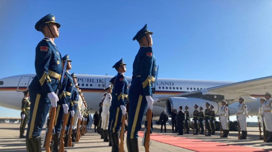 Wadephul telefoniert mit Chinas Außenminister - Besuch soll nachgeholt werden