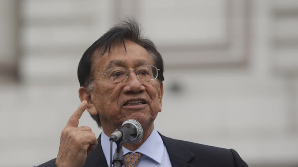 Per&ugrave;, svolta a sorpresa: Balc&aacute;zar nuovo presidente ad interim