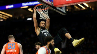 NBA: OKC chute dans le Minnesota, Denver stoppe sa mauvaise s&eacute;rie