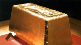 Prezzo oro in lieve aumento, Spot a 3.343,82 dollari