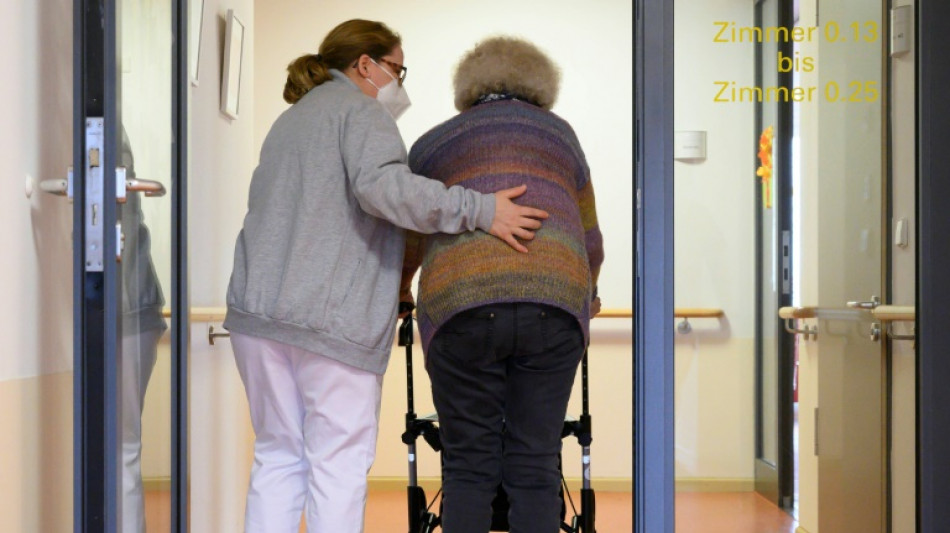 SPD-Gesundheitspolitiker Pantazis fordert bis Mittwoch &Auml;nderungen an Pflegereform