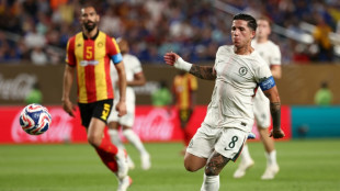 Chelsea's Fernandez flying ahead of Benfica reunion at Club World Cup