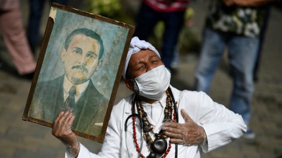 'Doctor of the poor' becomes Venezuela's first saint