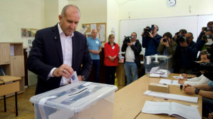 Wahl in Bulgarien: Prorussischer Ex-Pr&auml;sident Radew laut Prognose klarer Sieger