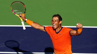 Nadal firma otra remontada heroica en Indian Wells; Medvedev luce el número uno