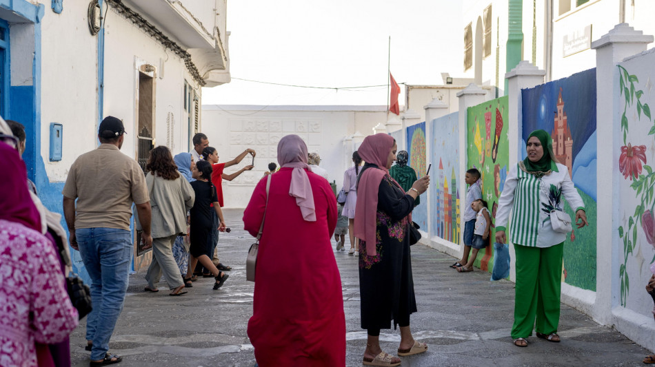 Il turismo in crescita in Marocco nel primo trimestre con 4,3 milioni di arrivi