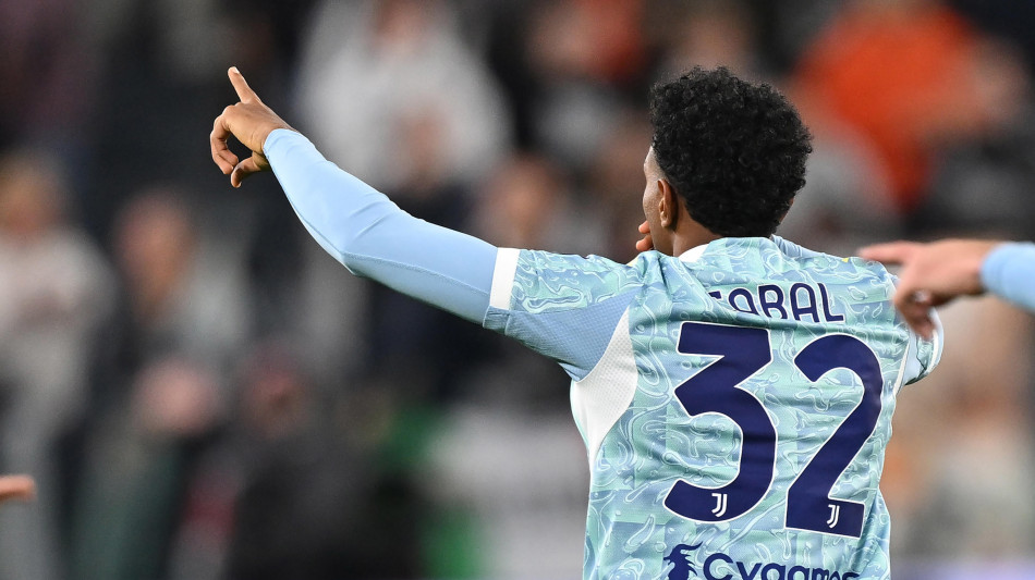 Juve: lesione per Cabal, sei settimane di stop