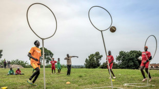 En Ouganda, le Quidditch d'Harry Potter fait des &eacute;mules