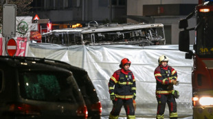 Mindestens sechs Tote und f&uuml;nf Verletzte bei Busbrand in der Schweiz