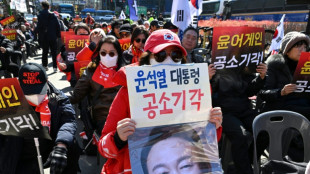 Ex-S.Korea leader Yoon gets life in prison for insurrection