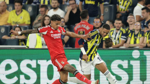 Champions: il Fenerbahçe di Mourinho fermato in casa dal Benfica
