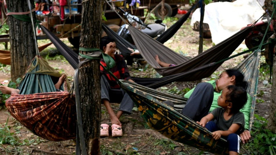 Thailand: Kämpfe mit Kambodscha könnten sich zu "Krieg" ausweiten