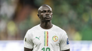 Man&eacute; garante ponto para Senegal em empate (1-1) com RD Congo na Copa Africana