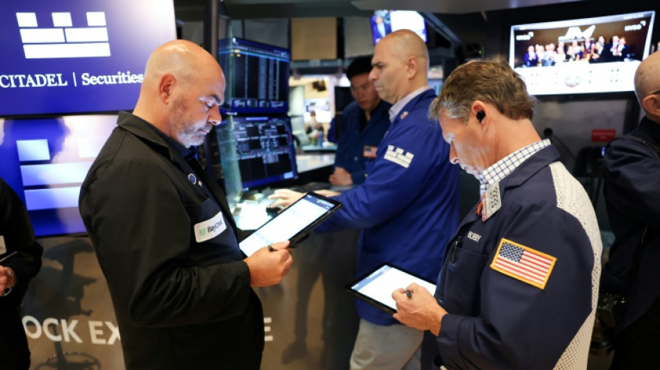 Wall Street aborde avec optimisme l'emploi américain