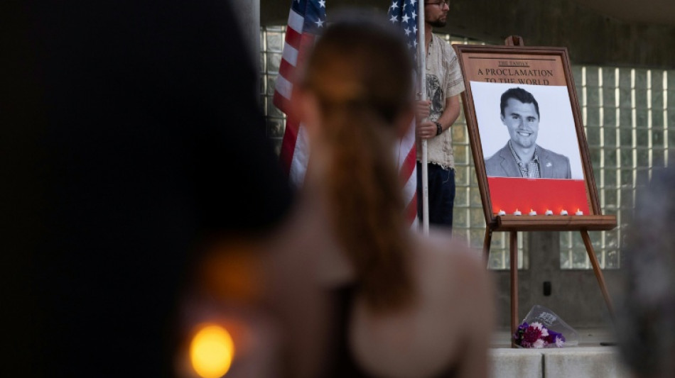 Attentat auf rechten Aktivisten Charlie Kirk heizt politisches Klima in den USA an