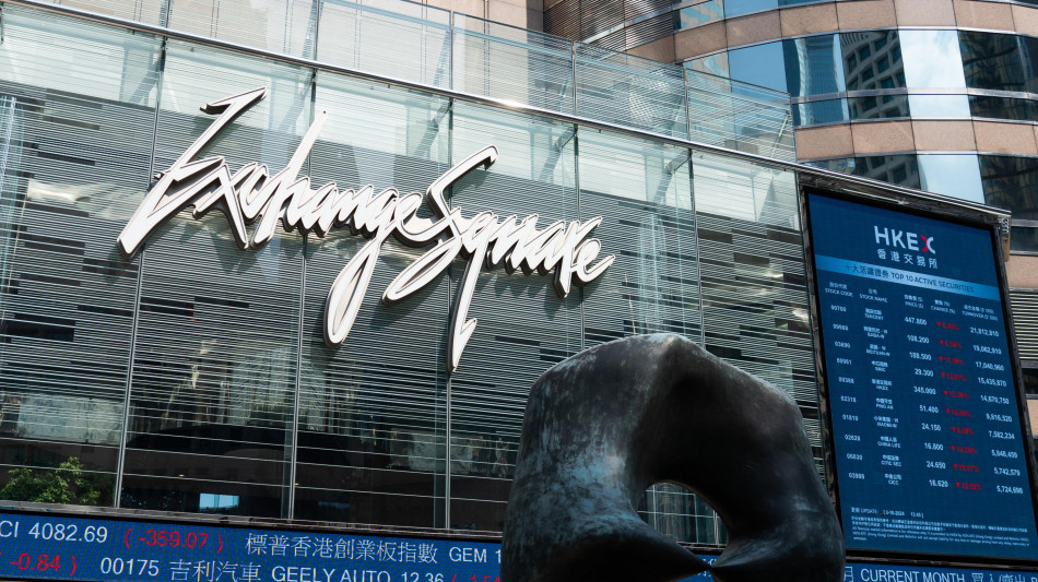 Borsa: in Asia bene i listini cinesi con dazi Usa e tech dopo la pausa festiva