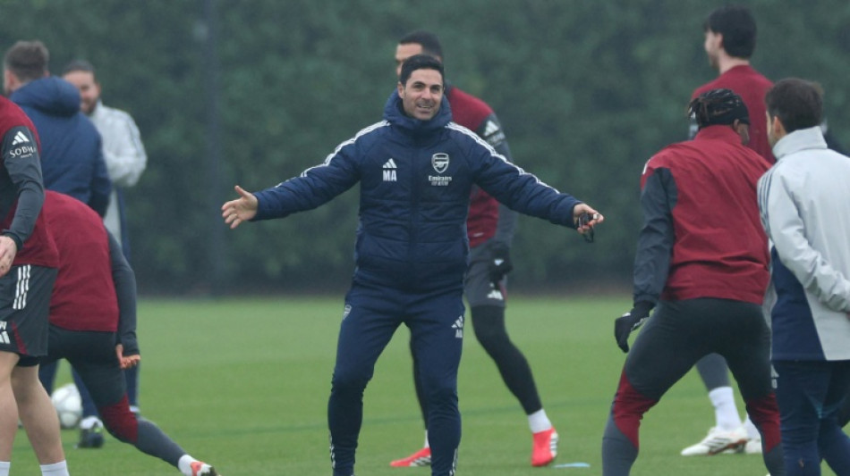 Arsenal tem que mostrar que est&aacute; melhor que no ano passado, diz Arteta