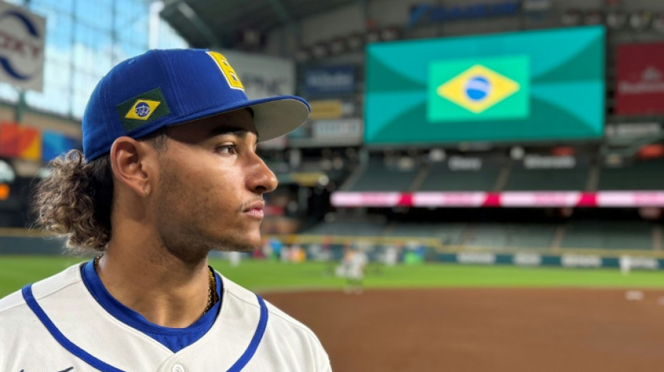 Brasil aposta em filhos de ex-jogadores da Major League Baseball para disputa de Mundial