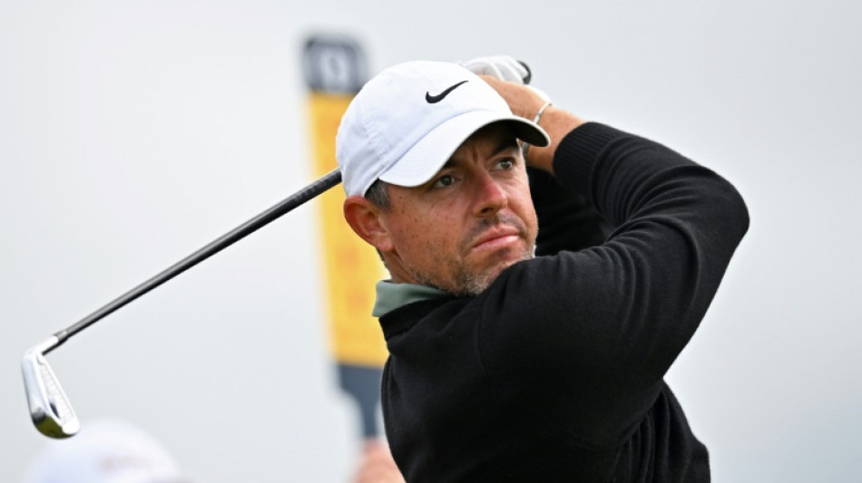 McIlroy returns to Portrush as Schauffele defends British Open crown