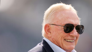 NFL fines Cowboys owner Jones $250,000 over gesture to fans