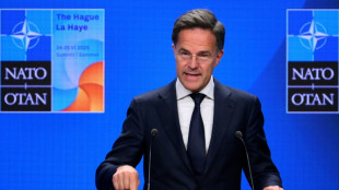 NATO to take 'quantum leap' with 5% summit pledge: Rutte