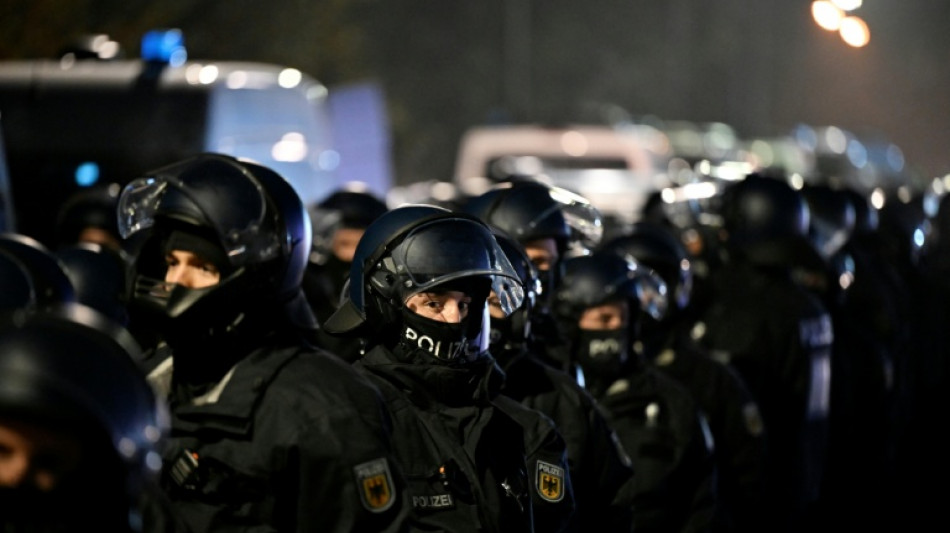 H&ouml;chststand bei Angriffen gegen Polizisten - Regierung plant Strafversch&auml;rfungen