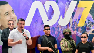 Noboa, el joven presidente que conquistó el poder en Ecuador con un garrote antinarco