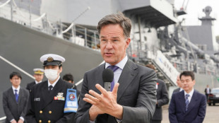 La expansión militar de China es "asombrosa", afirma el secretario general de la OTAN 