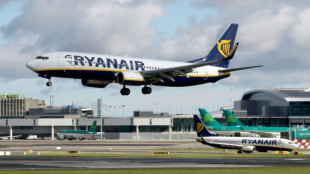 Ryanair's quarterly net profit slides on Italy fine 