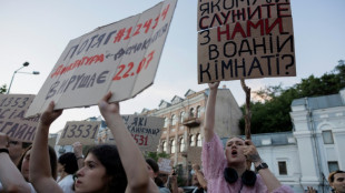 Selenskyj zu Protesten in der Ukraine: Haben Demonstranten zugehört