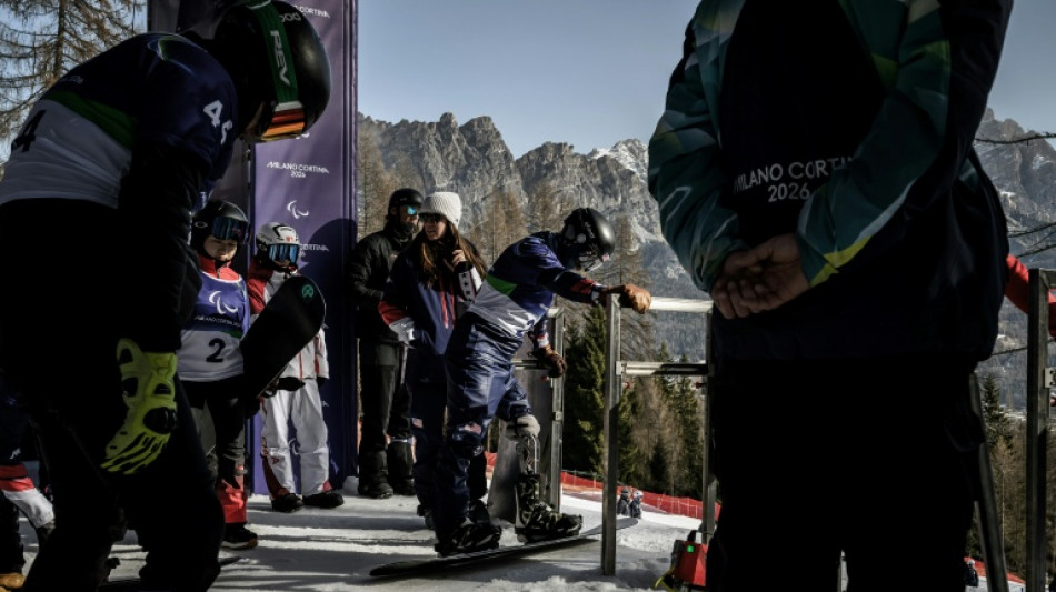 Los Juegos Paral&iacute;mpicos de Invierno se abren con Rusia y con pol&eacute;mica