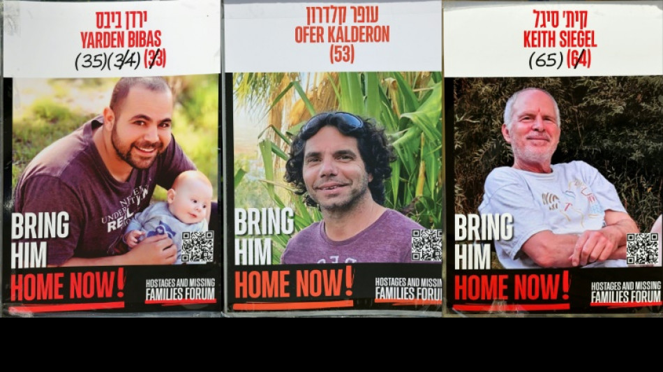 Nächster Austausch: Drei israelische Männer und 90 palästinensische Häftlinge kommen frei