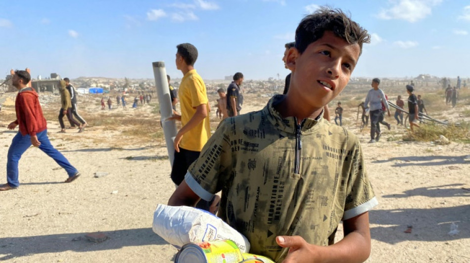 Al menos 47 heridos durante distribución de ayuda en Gaza el martes, según la ONU