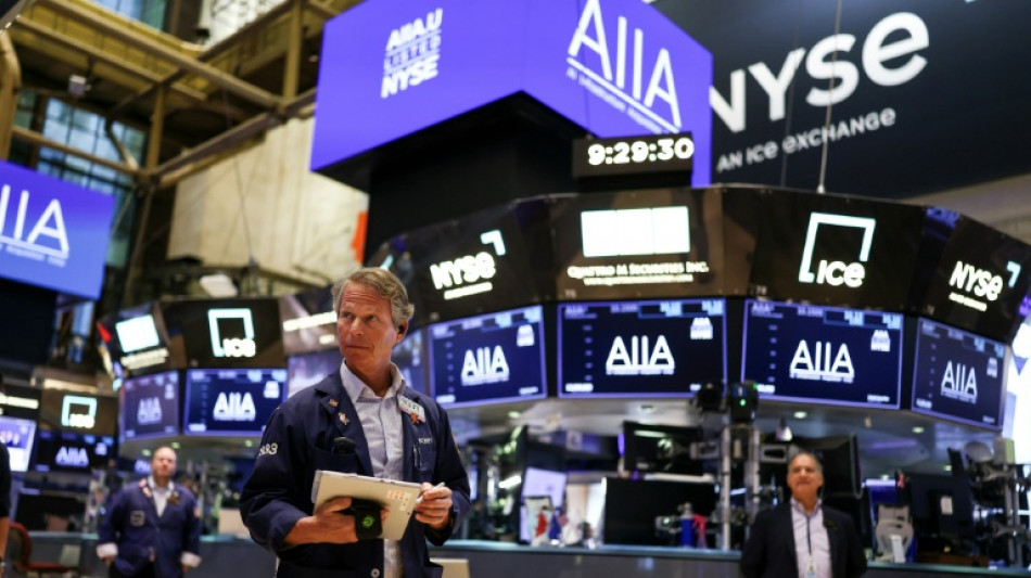 Wall Street reprend espoir quant à une nouvelle baisse de taux de la Fed