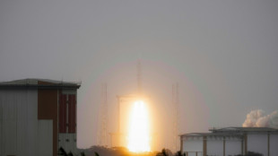 Tir r&eacute;ussi pour Ariane 6 et son premier lancement de satellites d'Amazon Leo 