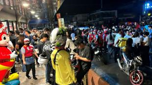 Alerta de 'tsunami devastador' nas Filipinas após forte terremoto