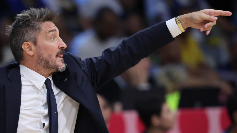 Eurobasket: Pozzecco c'è la Spagna 'ora strada giusta'