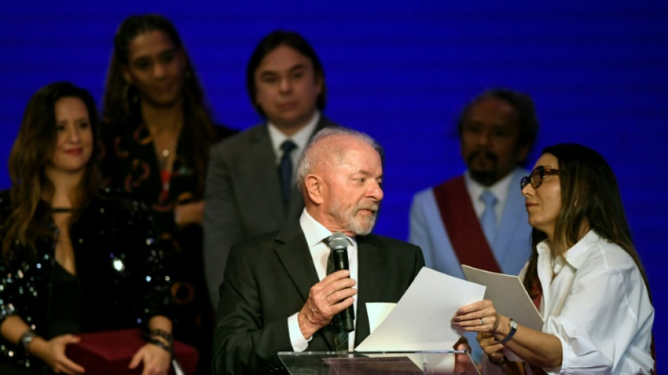 Los médicos diagnostican a Lula con "laberintitis" en Brasil