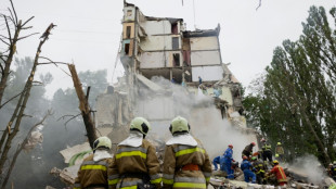 Ukrainische Regierung: Elf Tote bei russischen Angriffen auf Hauptstadt Kiew