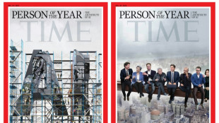 "Time"-Magazin k&uuml;rt "KI-Architekten" zu Pers&ouml;nlichkeiten des Jahres