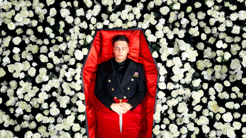 Kid Yugi, record di vendite nella prima settimana per l'album Anche gli eroi muoiono