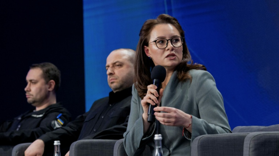 Ucrania enviará una delegación a Washington "esta semana" para hablar del acuerdo sobre los minerales estratégicos