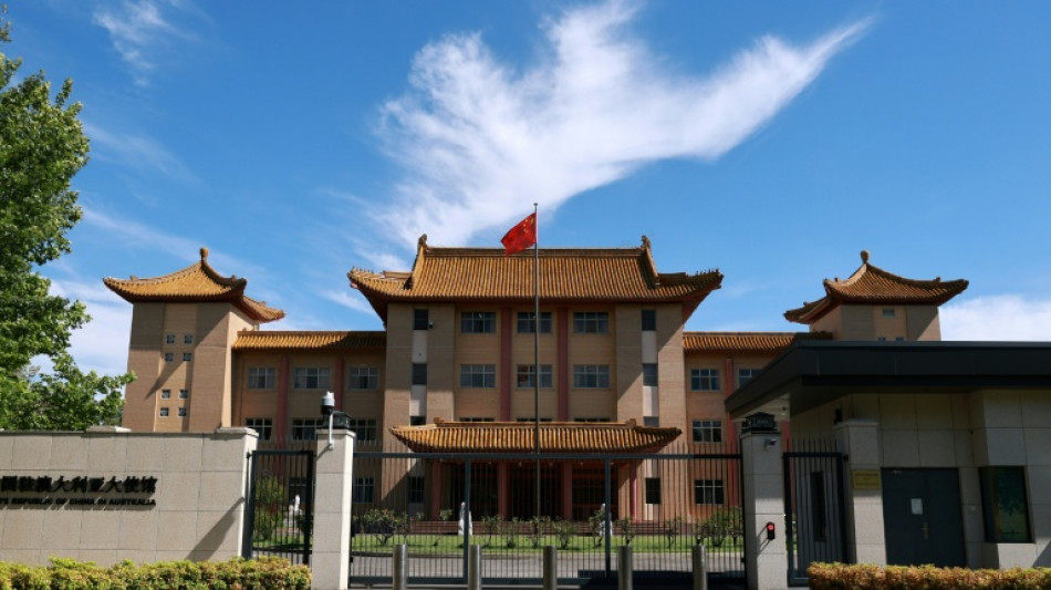 Australia acusa a dos ciudadanos chinos de injerencia extranjera